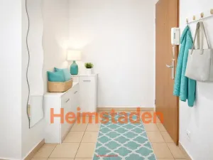 Pronájem bytu 2+1, Ostrava - Moravská Ostrava, Na Bělidle, 56 m2