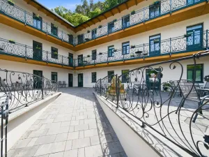 Prodej bytu 1+kk, Hardegg Stadt,Hardegg,Rakousko, 41 m2