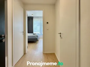 Pronájem bytu 1+kk, Znojmo, Kotkova, 34 m2