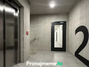 Pronájem bytu 1+kk, Znojmo, Kotkova, 34 m2