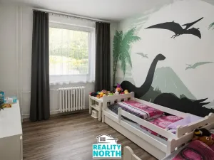 Prodej bytu 4+1, Ústí nad Labem, Žežická, 84 m2