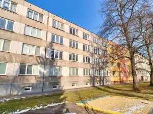 Prodej bytu 3+1, Ostrava - Zábřeh, Volgogradská, 74 m2