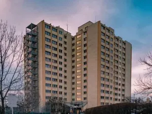 Pronájem bytu 1+kk, Praha - Střížkov, Děčínská, 12 m2