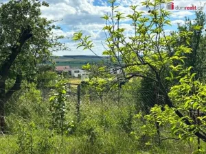 Prodej zahrady, Uherský Brod, 1035 m2