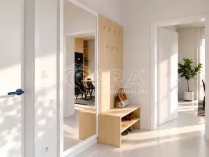 Pronájem atypického bytu, Ostrava - Třebovice, 70 m2