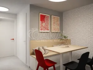 Pronájem atypického bytu, Ostrava - Třebovice, 70 m2
