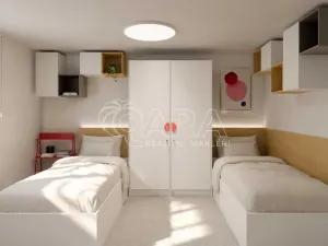 Pronájem pokoje, Ostrava - Třebovice, 70 m2