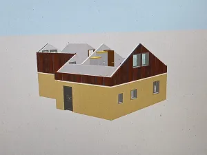 Prodej rodinného domu, Staré Smrkovice, 125 m2