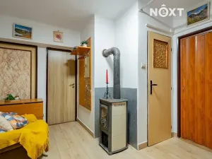 Prodej bytu 2+1, Křemže, U Rybníka, 58 m2