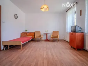 Prodej rodinného domu, Trhové Sviny, Trocnovská, 91 m2