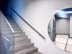 Pronájem bytu 1+kk, Praha - Smíchov, Plzeňská, 25 m2