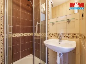 Pronájem bytu 3+1, Cheb, Osvobození, 56 m2