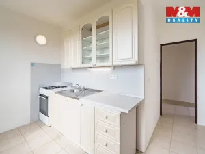 Pronájem bytu 3+1, Cheb, Osvobození, 56 m2