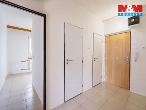 Pronájem bytu 3+1, Cheb, Osvobození, 56 m2