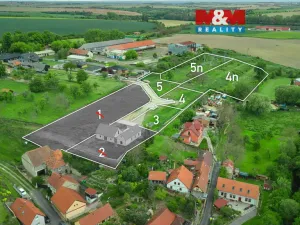 Prodej pozemku pro bydlení, Kouřim, Na Salabce, 766 m2