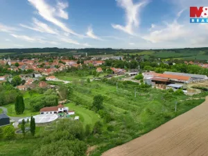 Prodej pozemku pro bydlení, Kouřim, Na Salabce, 766 m2
