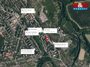 Prodej bytu 2+1, Třinec - Lyžbice, Jablunkovská, 62 m2