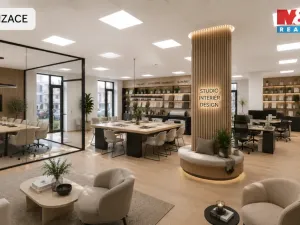 Prodej kanceláře, Plzeň - Severní Předměstí, Otýlie Beníškové, 284 m2