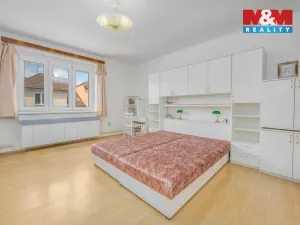Prodej rodinného domu, Čáslav - Čáslav-Nové Město, A. Chittussiho, 110 m2