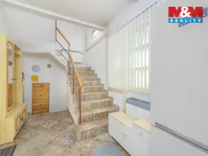 Prodej rodinného domu, Čáslav - Čáslav-Nové Město, A. Chittussiho, 110 m2