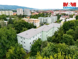 Prodej bytu 2+1, Teplice - Řetenice, Buzulucká, 47 m2