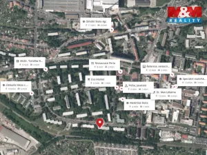 Prodej bytu 2+1, Teplice - Řetenice, Buzulucká, 47 m2