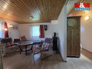 Prodej chaty, Líšťany - Písek, 77 m2