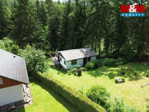 Prodej chaty, Líšťany - Písek, 77 m2