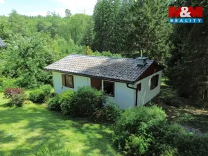 Prodej chaty, Líšťany - Písek, 77 m2