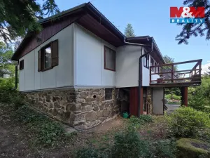 Prodej chaty, Líšťany - Písek, 77 m2