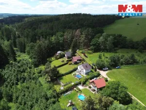 Prodej chaty, Líšťany - Písek, 77 m2