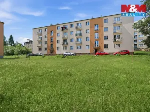 Prodej bytu 3+1, Česká Třebová, Kubelkova, 70 m2