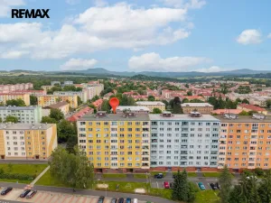 Prodej bytu 1+1, Ostrov, Kollárova, 36 m2