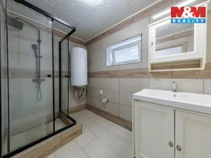 Prodej rodinného domu, Blšany - Soběchleby, 104 m2