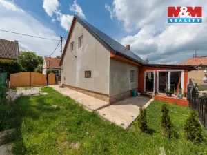 Prodej rodinného domu, Blšany - Soběchleby, 104 m2