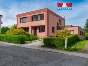 Prodej rodinného domu, Jablonec nad Nisou - Vrkoslavice, Janáčkova, 208 m2