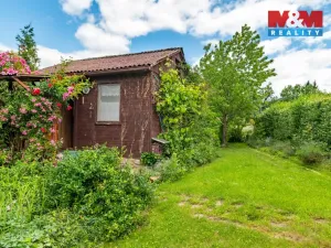 Prodej chaty, Písek, U Martínka, 16 m2