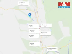 Prodej pozemku pro bydlení, Tatenice, 8105 m2