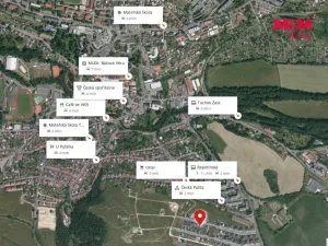 Prodej rodinného domu, Tachov, Swobodova, 118 m2