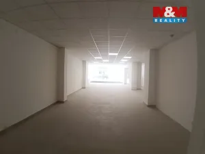 Pronájem obchodního prostoru, Ústí nad Labem, Horova, 125 m2