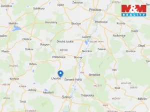 Prodej chaty, Švihov - Lhovice, 23 m2