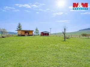 Prodej chaty, Švihov - Lhovice, 23 m2