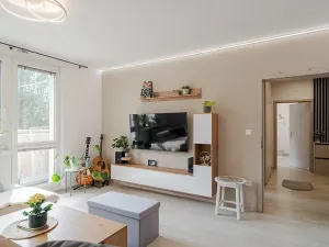 Prodej bytu 3+1, Litomyšl, Mařákova, 81 m2