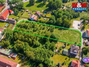 Prodej komerčního pozemku, Jiříkov, 4313 m2