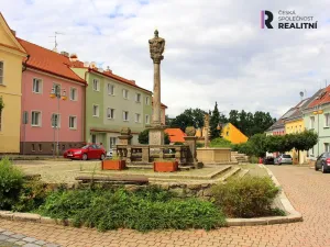 Pronájem bytu 3+1, Kynšperk nad Ohří, Zámecká, 60 m2