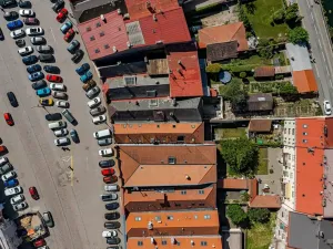 Prodej vícegeneračního domu, Litomyšl, Smetanovo náměstí, 459 m2