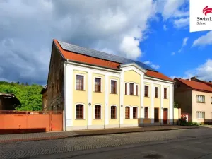 Pronájem bytu 2+1, Kácov, 70 m2