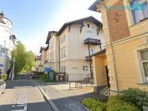 Pronájem kanceláře, Mariánské Lázně, Lidická, 20 m2
