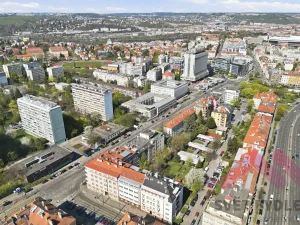 Pronájem bytu 2+kk, Praha - Nusle, Na Pankráci, 61 m2