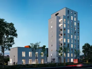 Prodej bytu 1+kk, Praha - Chodov, Klapálkova, 32 m2